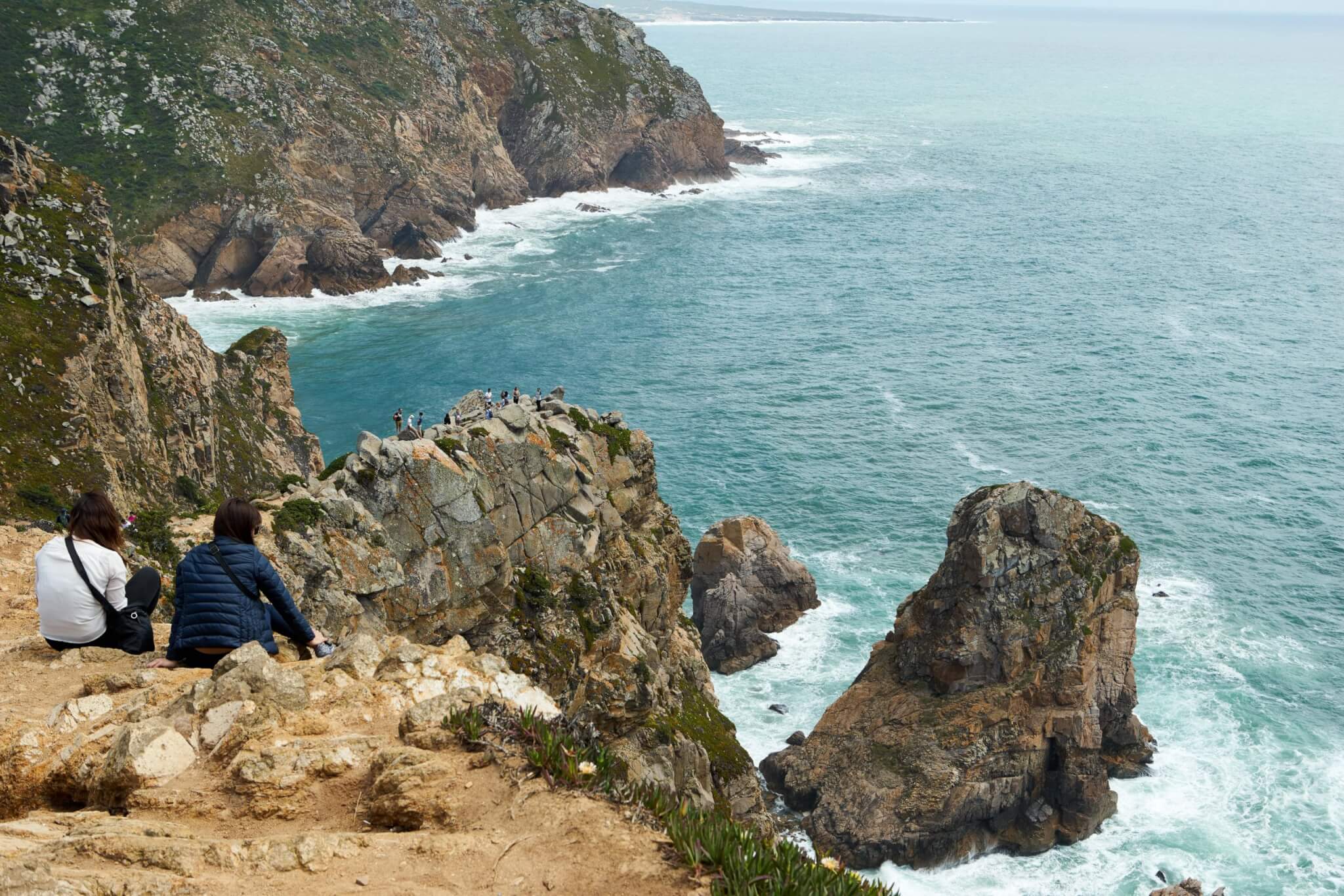 Cabo da Roca - Most western point of Europe