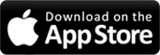 Download on the App Store badge with Apple logo (link to App Store) for downloading the app