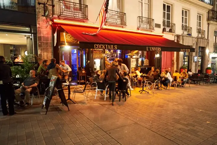 Experience the exciting cultural transformation of Nantes!